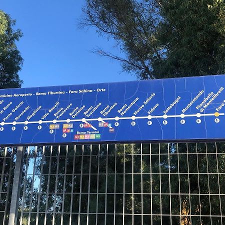 Apartament Little House Fiera Di Roma Ponte Galeria Zewnętrze zdjęcie