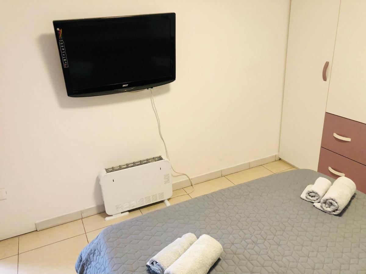 Apartament Little House Fiera Di Roma Ponte Galeria Zewnętrze zdjęcie