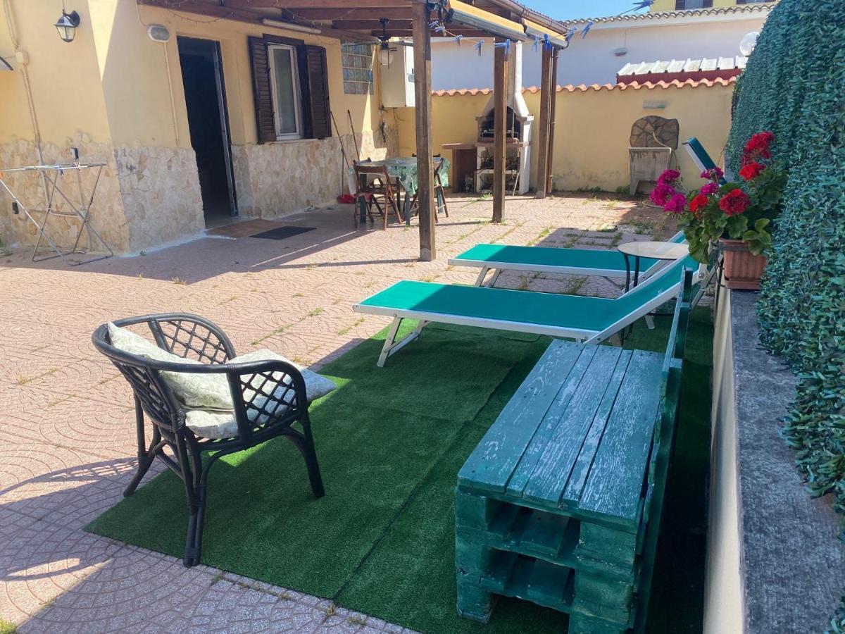Apartament Little House Fiera Di Roma Ponte Galeria Zewnętrze zdjęcie